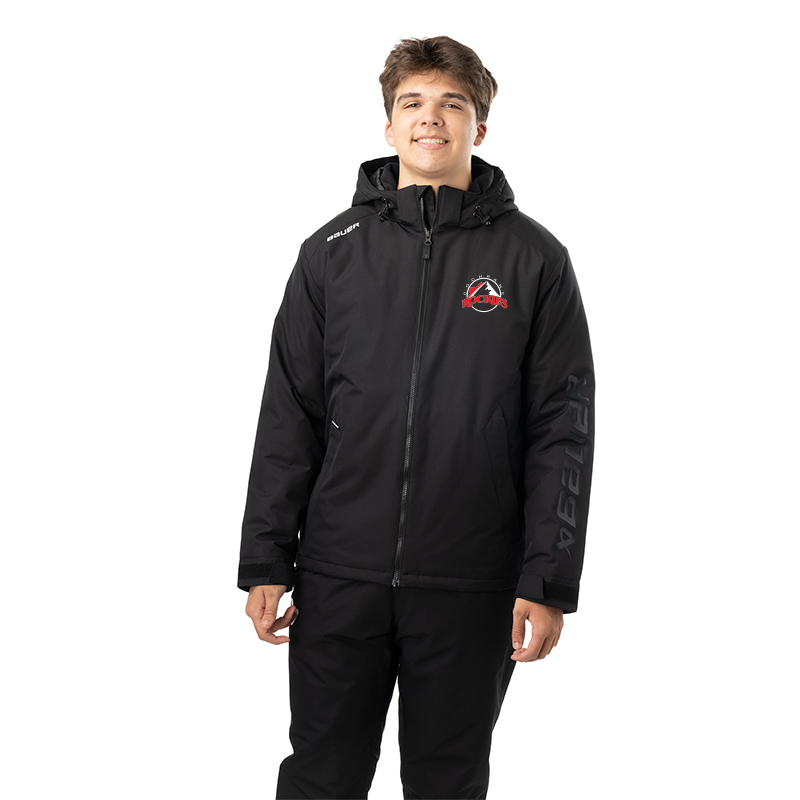 BAUER HEAVYWEIGHT YOUTH JACKET - COCHRANE