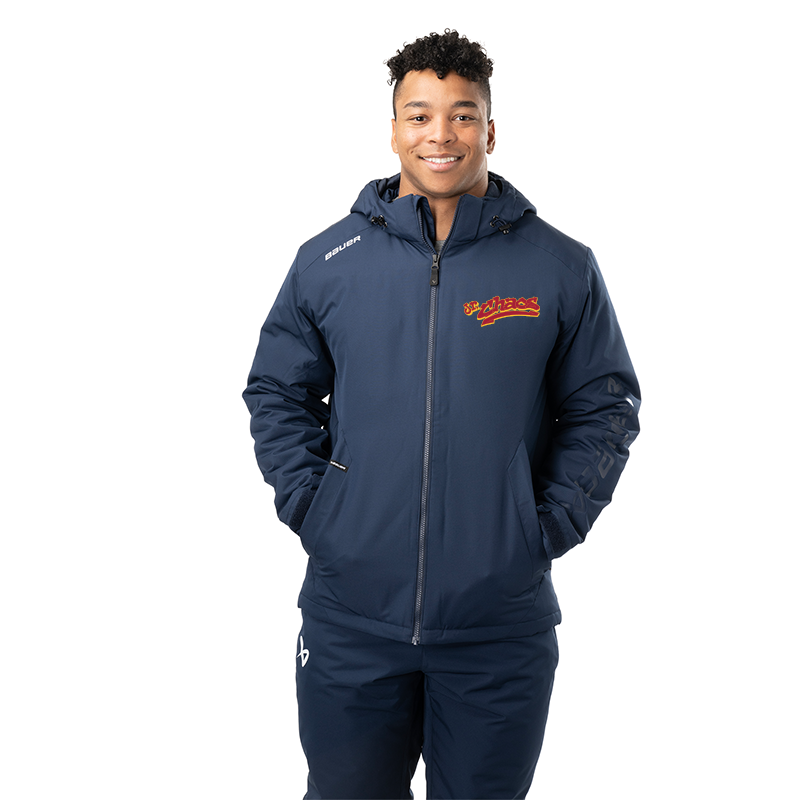 BAUER HEAVYWEIGHT SR JACKET - COCHRANE CHAOS