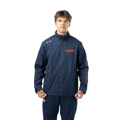 BAUER LIGHTWEIGHT YOUTH JACKET - COCHRANE CHAOS