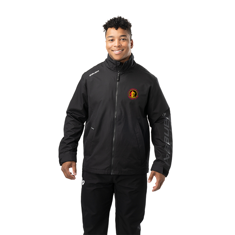 BAUER LIGHTWEIGHT SR JACKET - KNIGHTS