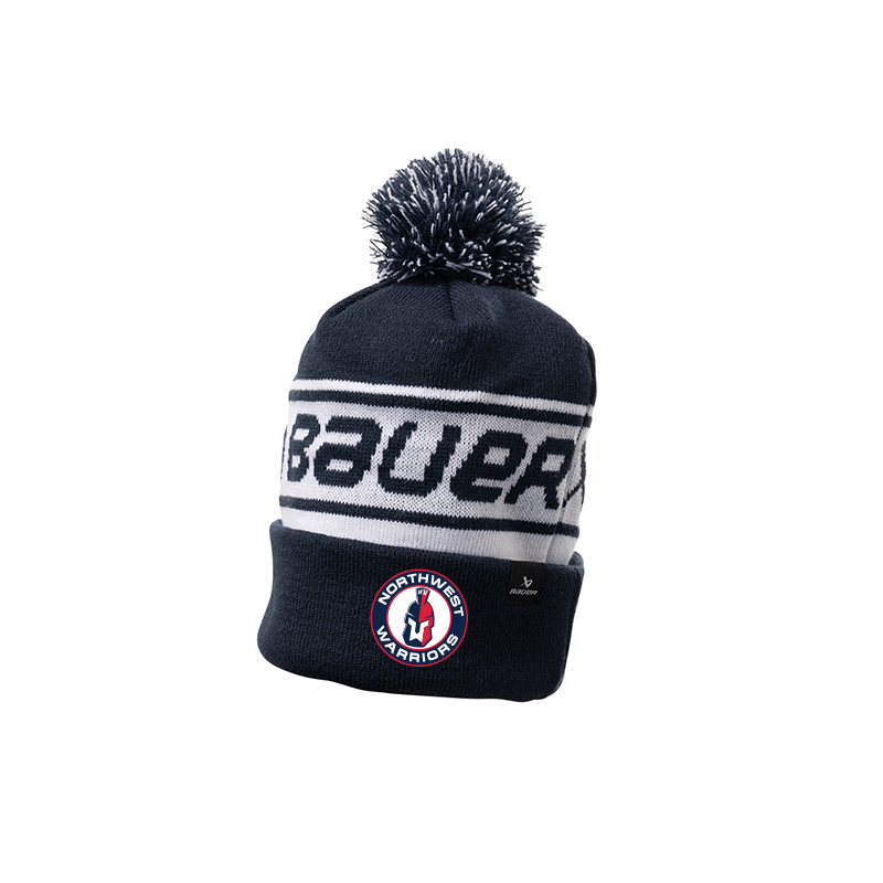 BAUER TEAM RIBBED POM - NWW