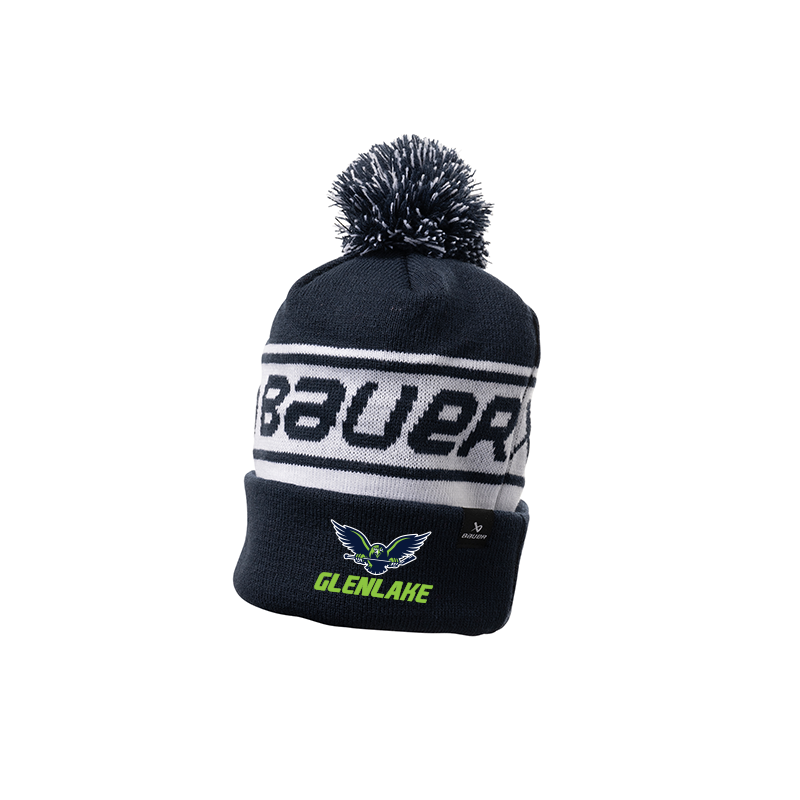 BAUER TEAM RIBBED POM - GLENLAKE