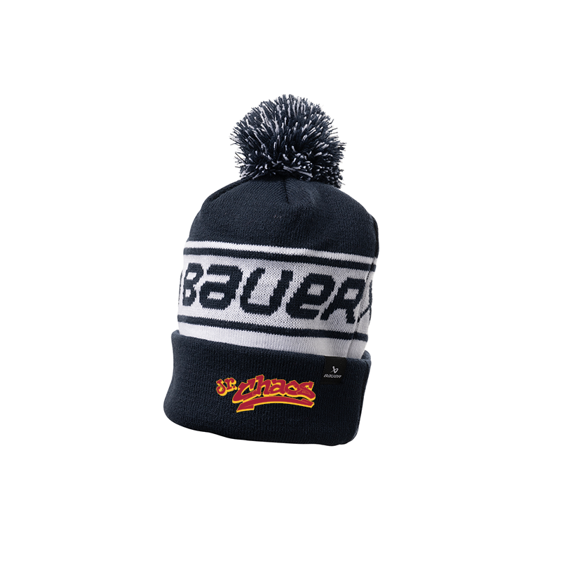 BAUER TEAM RIBBED POM - COCHRANE CHAOS