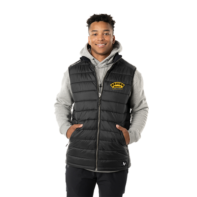 BAUER TEAM PUFFER VEST - BOW RIVER