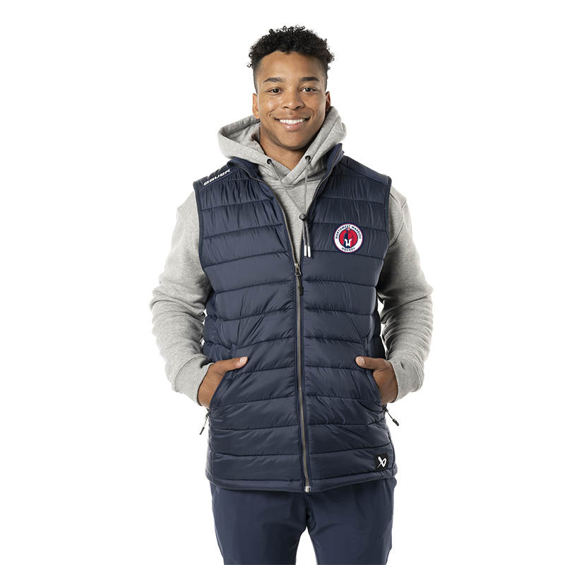 BAUER TEAM PUFFER VEST - NWW