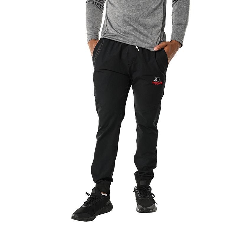 BAUER TEAM WOVEN YOUTH JOGGER - COCHRANE TIMBERWOLVES