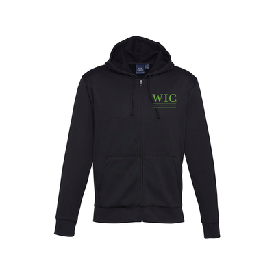 BIZ HYPE FULL-ZIP ADULT HOODIE - WIC