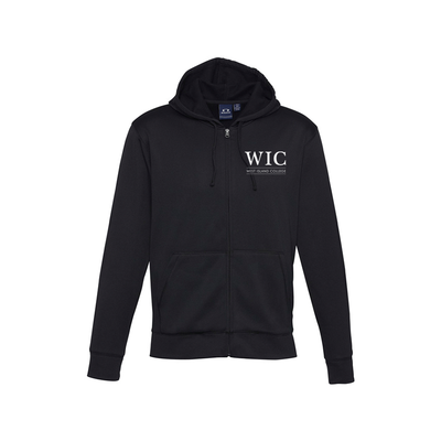 BIZ HYPE FULL-ZIP ADULT HOODIE - WIC