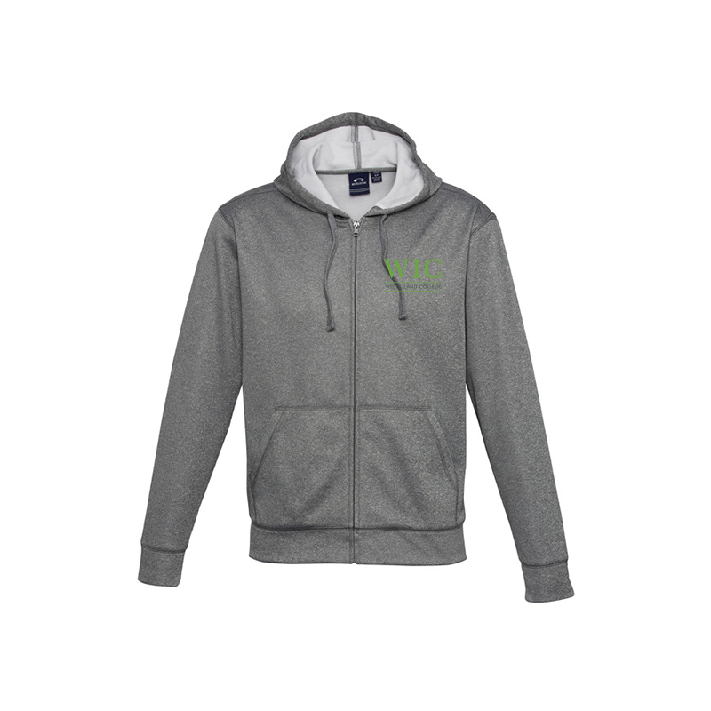 BIZ HYPE FULL-ZIP ADULT HOODIE - WIC