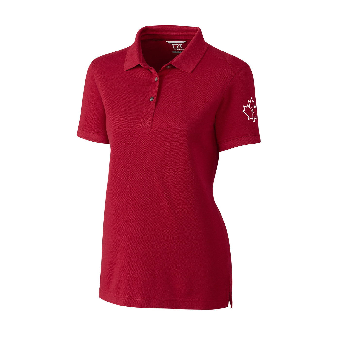 ADVANTAGE PIQUE POLO WOMENS - SAINTS
