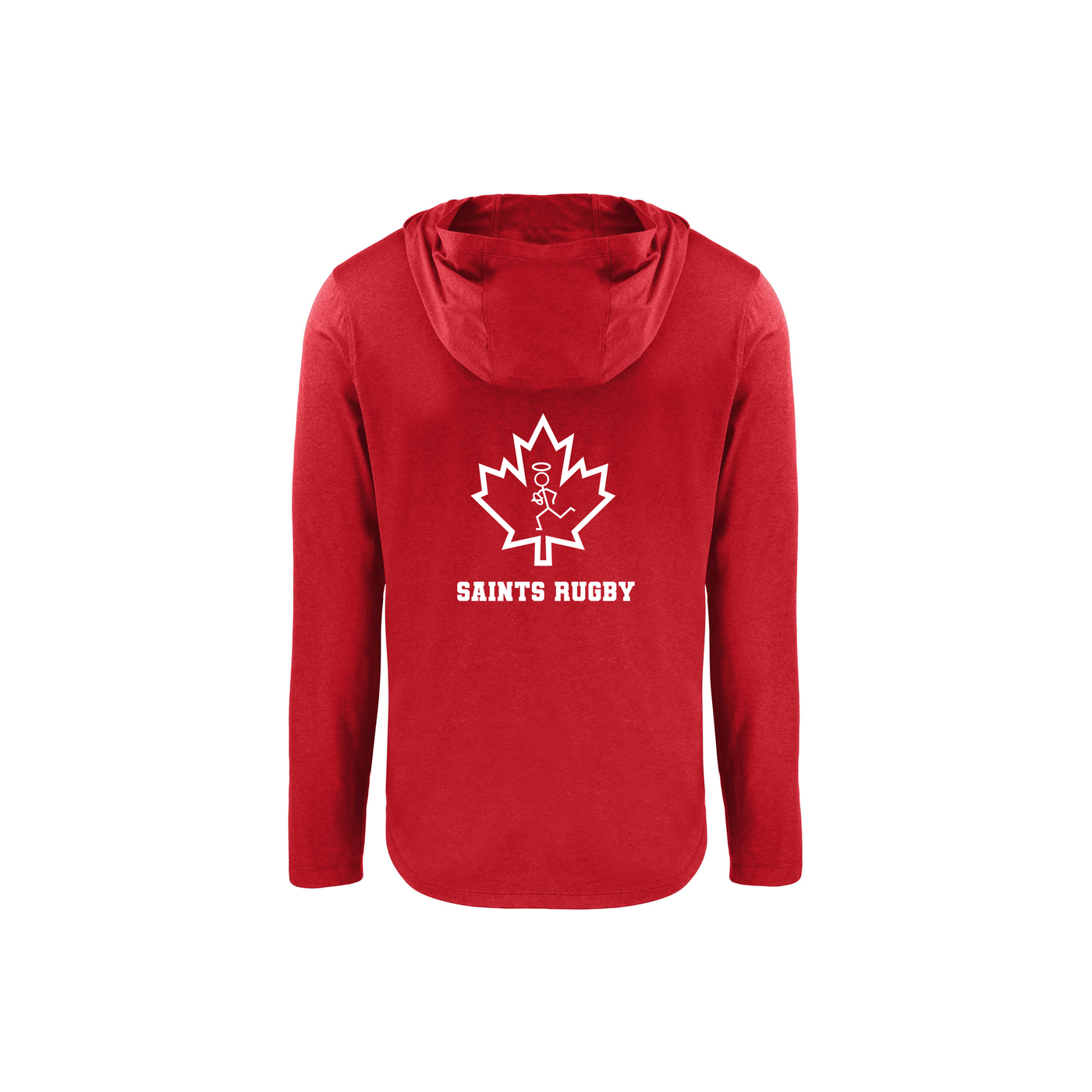 COASTLINE EPIC COMFORT HOODED SHIRT MENS - SAINTS