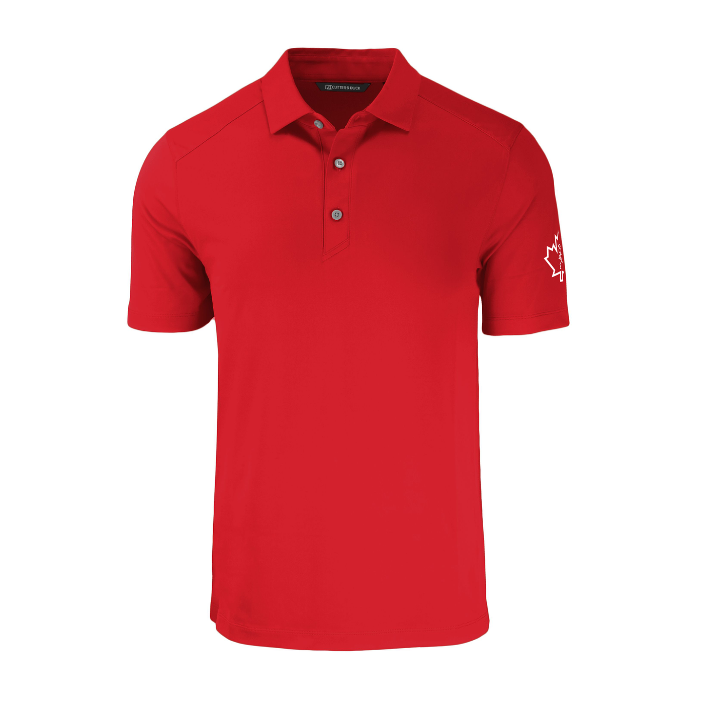 FORGE ECO STRETCH MENS POLO - SAINTS
