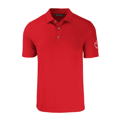 FORGE ECO STRETCH MENS POLO - SAINTS