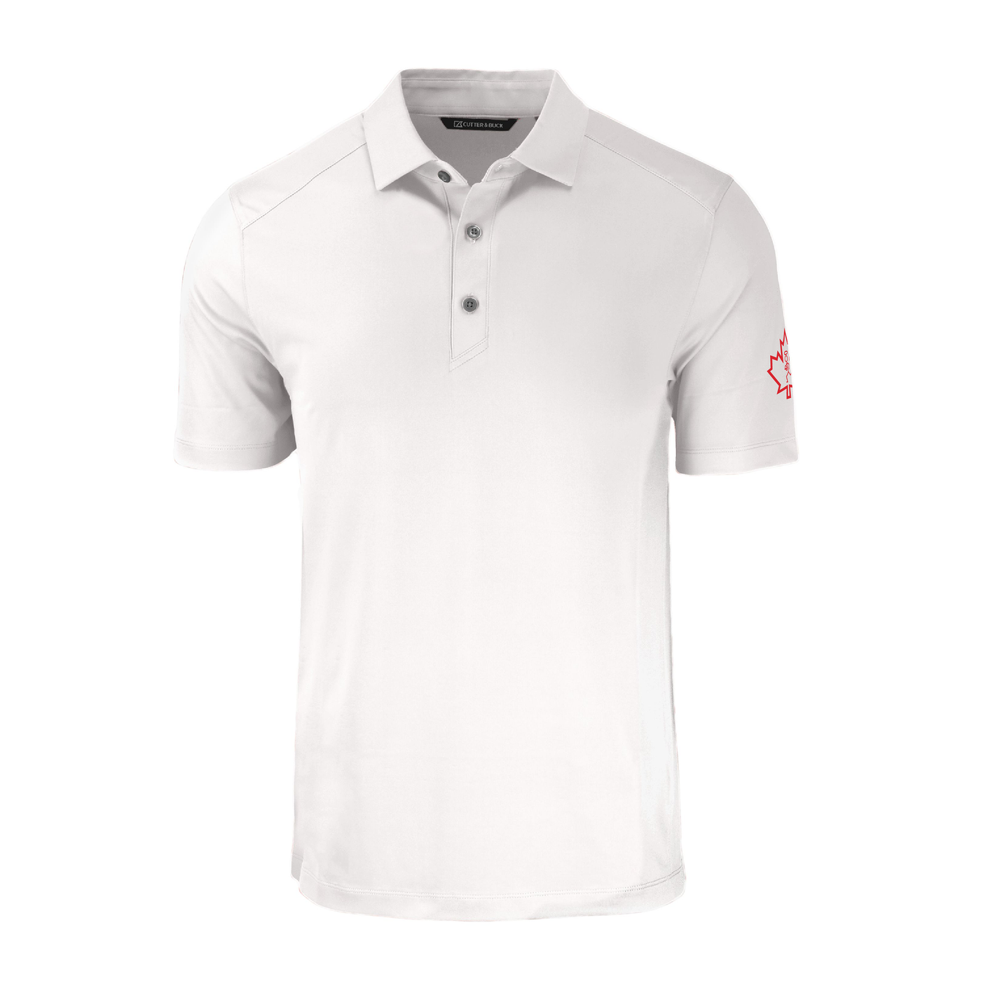 FORGE ECO STRETCH MENS POLO - SAINTS