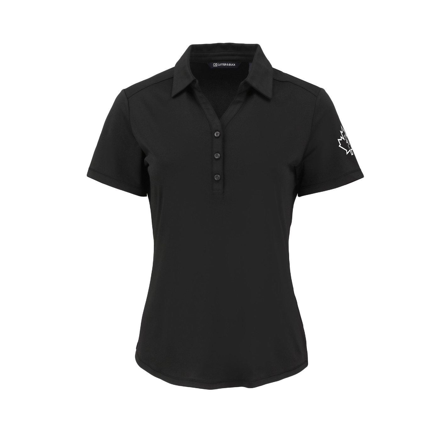 FORGE ECO STRETCH WOMENS POLO - SAINTS
