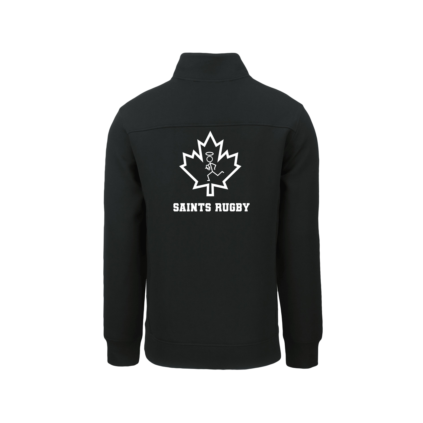 MENS ROAM ECO REC QZ PULLOVER - SAINTS