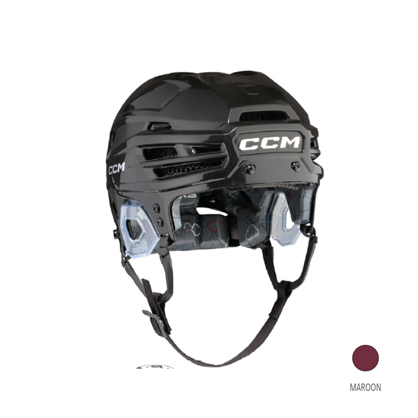 CCM Super Tacks 920 Custom Edge Helmet