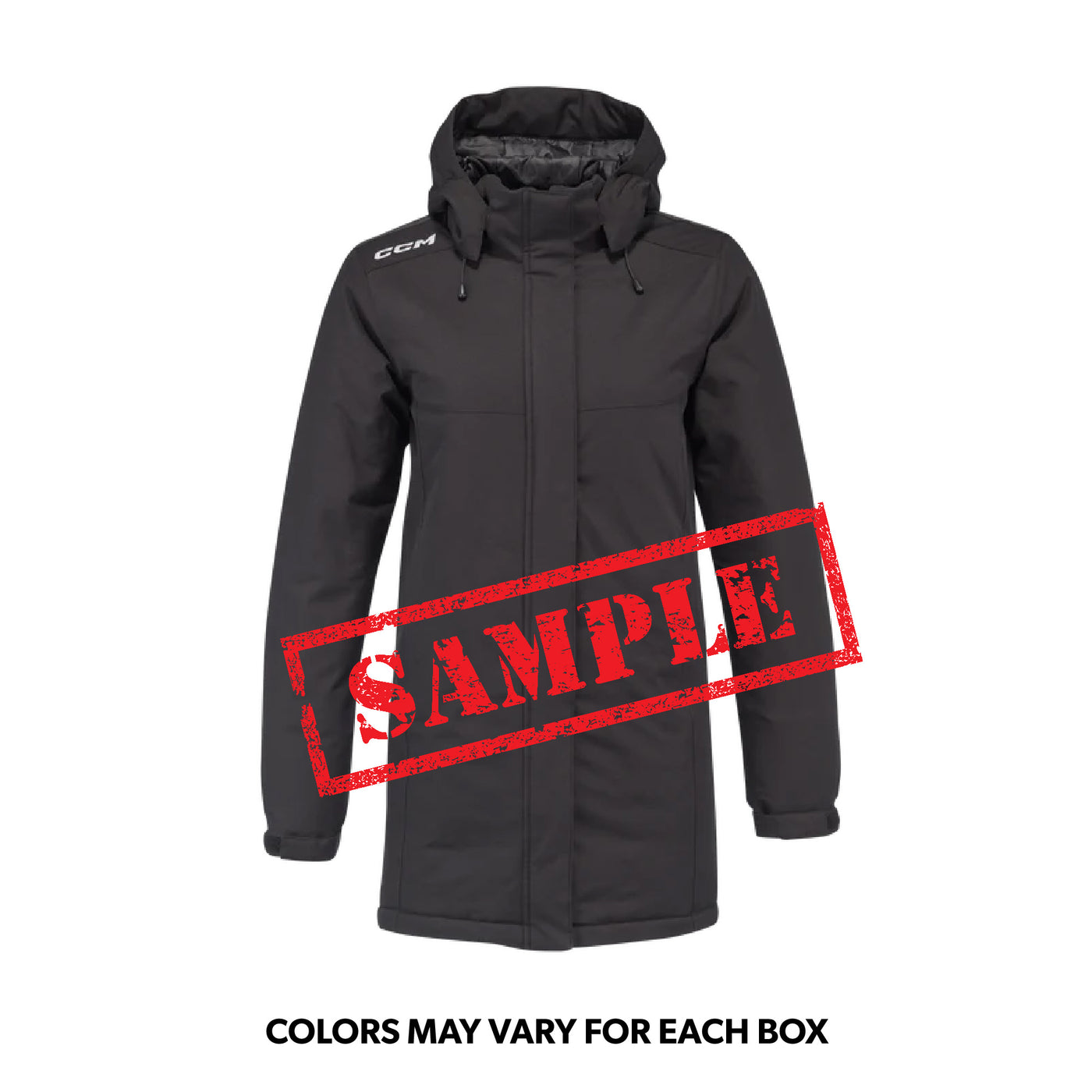 Bin #112 - CCM Women's Winter Parka - Mon & Fri