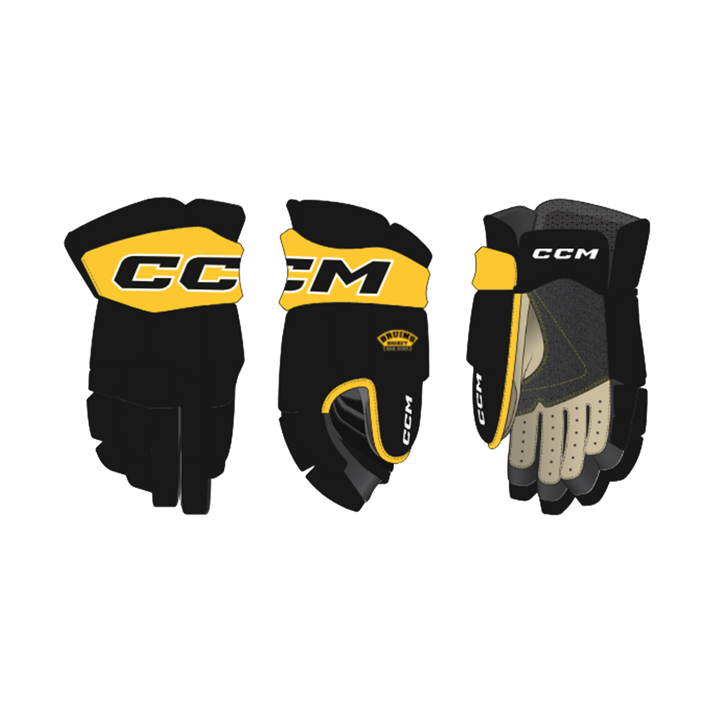 CCM Custom Glove - Bow River