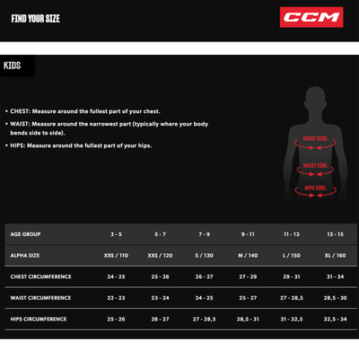 CCM WOVEN YOUTH SHORT - COCHRANE