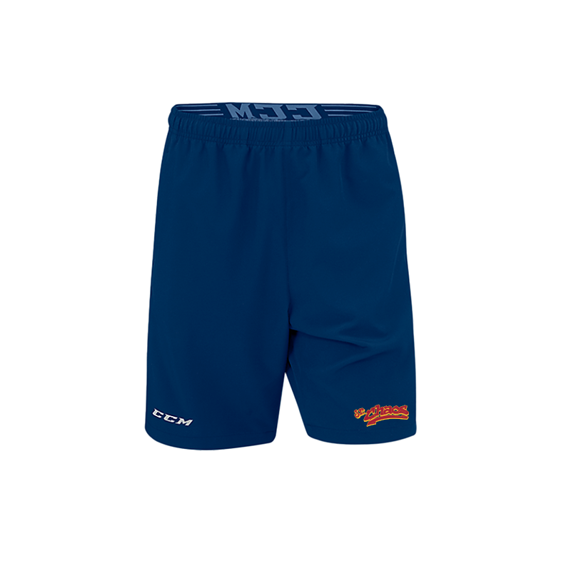 CCM WOVEN YOUTH SHORT - COCHRANE CHAOS