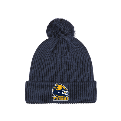 Team Youth Knit Pom - WV
