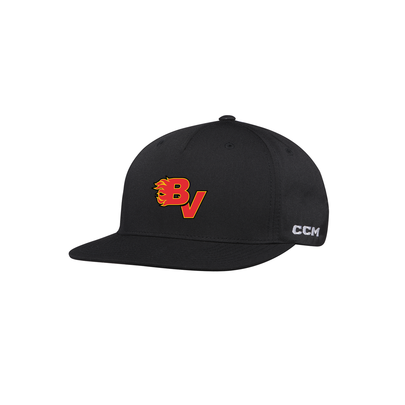 TEAM FLATBRIM YOUTH SNAPBACK - BOW VALLEY