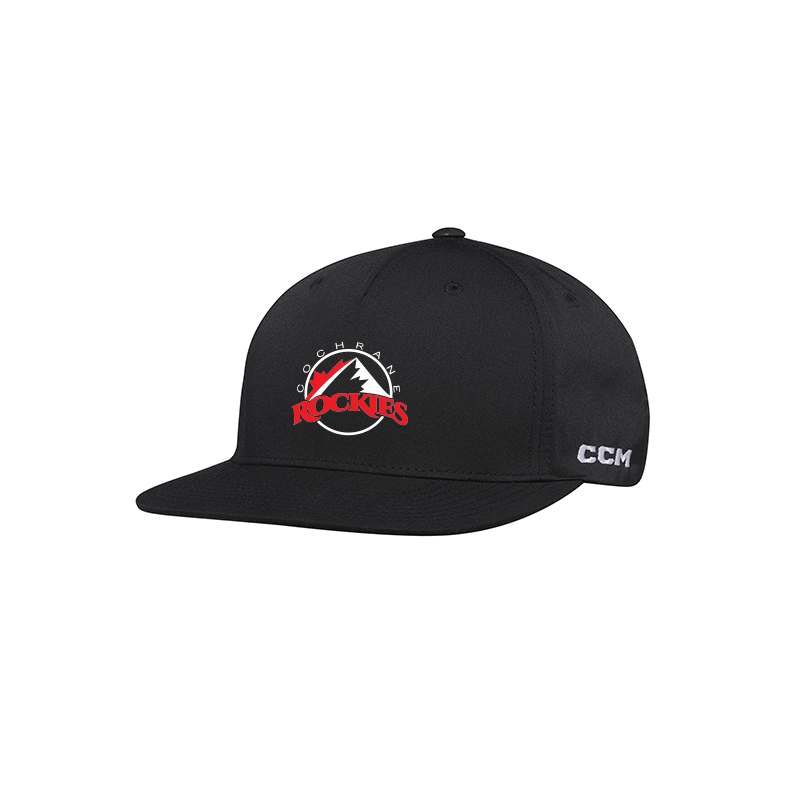 TEAM FLATBRIM YOUTH SNAPBACK - COCHRANE