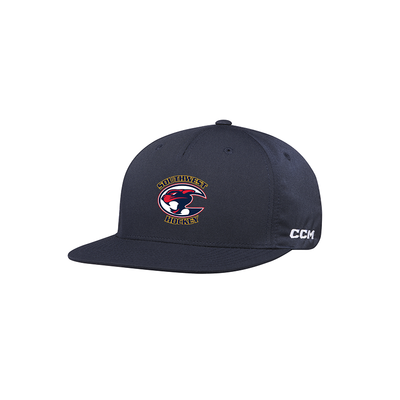 TEAM FLATBRIM YOUTH SNAPBACK - SOUTHWEST