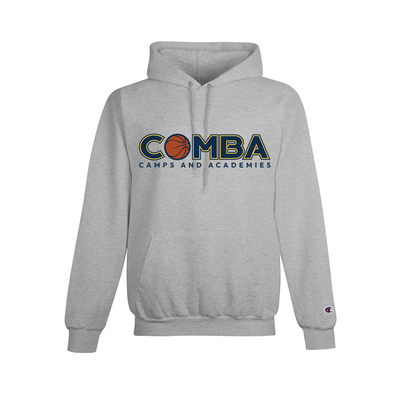 CHAMPION FLEECE YTH HOODIE - COMBA