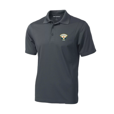 COAL HARBOR MENS POLO - ROYALS