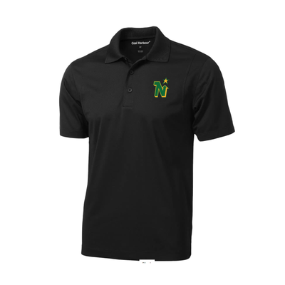 SNAG RESISTANT MENS POLO - NORTHSTARS