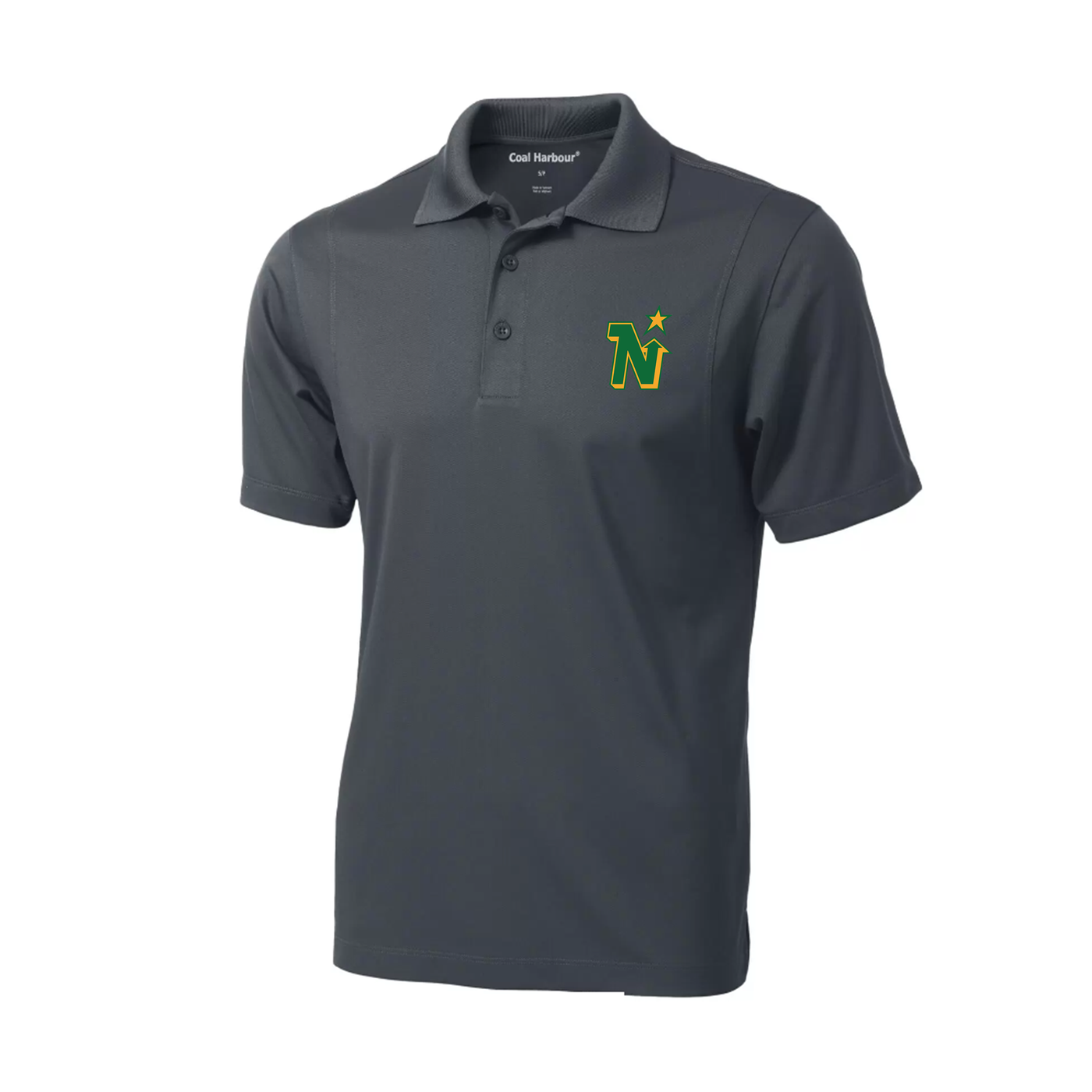 SNAG RESISTANT MENS POLO - NORTHSTARS