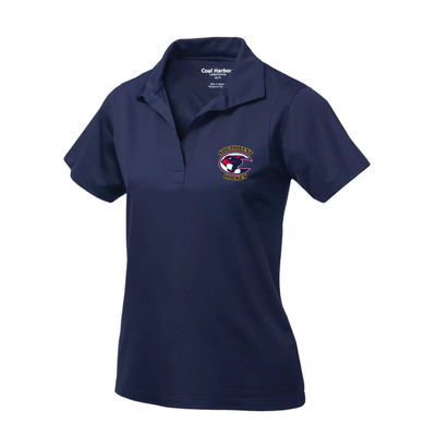 SNAG RESISTANT WOMENS POLO - SOUTHWEST