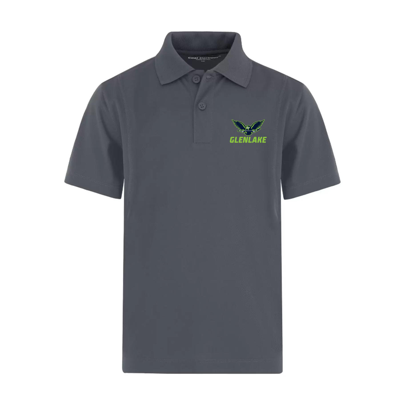 Snag Resistant Youth Polo - GL