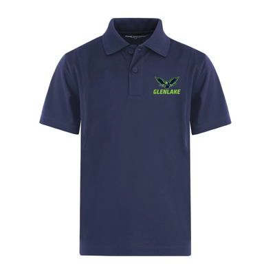 Snag Resistant Youth Polo - GL