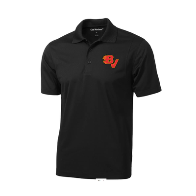 SNAG RESISTANT MENS POLO - BOW VALLEY