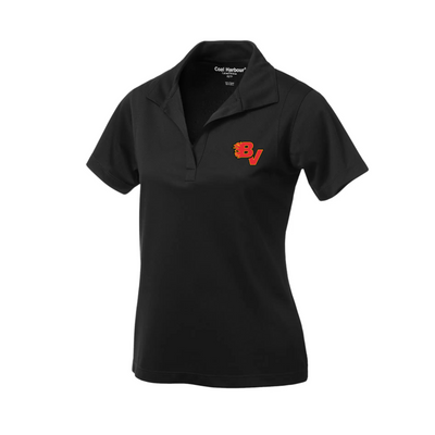 SNAG RESISTANT WOMENS POLO - BOW VALLEY