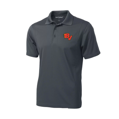 SNAG RESISTANT MENS POLO - BOW VALLEY