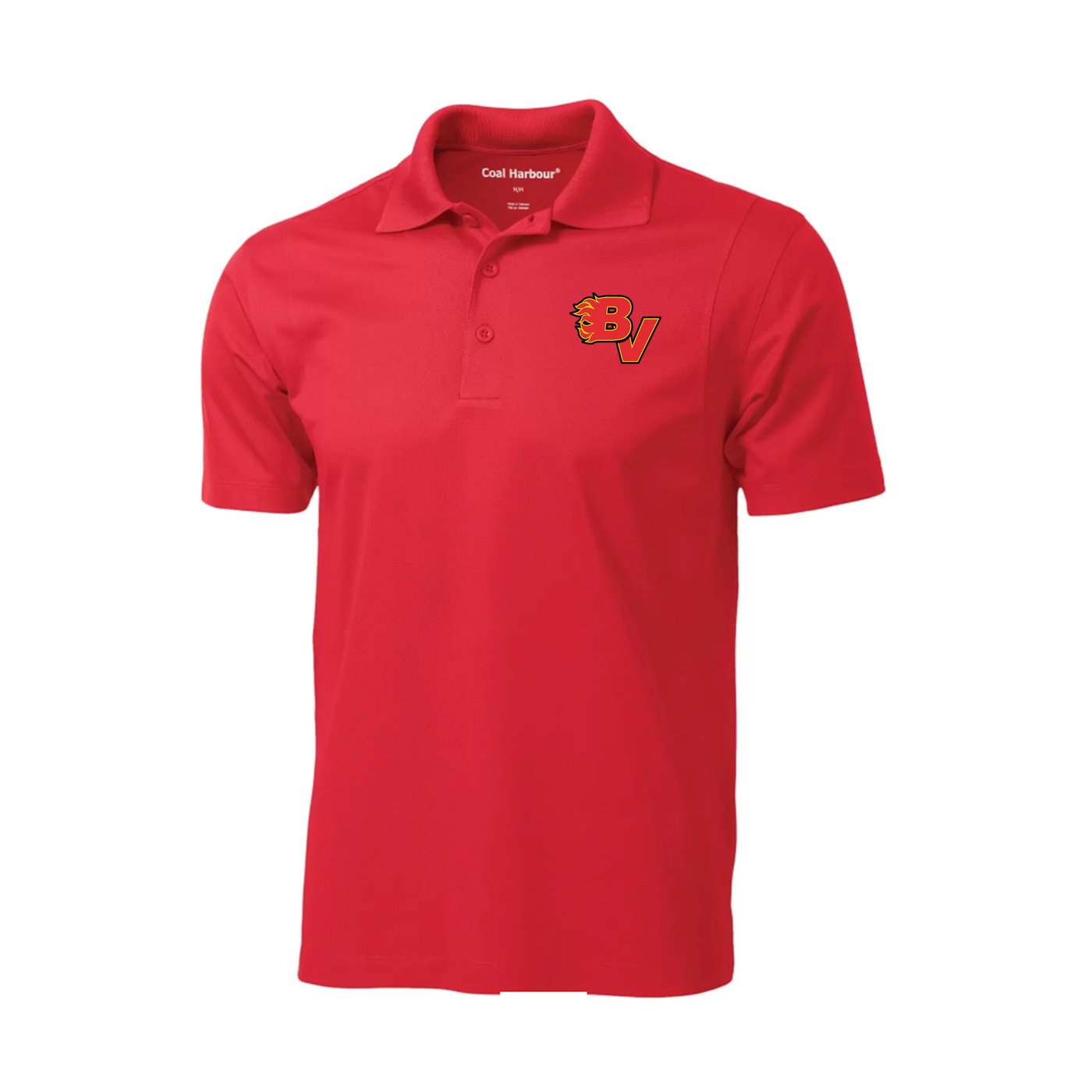 SNAG RESISTANT MENS POLO - BOW VALLEY