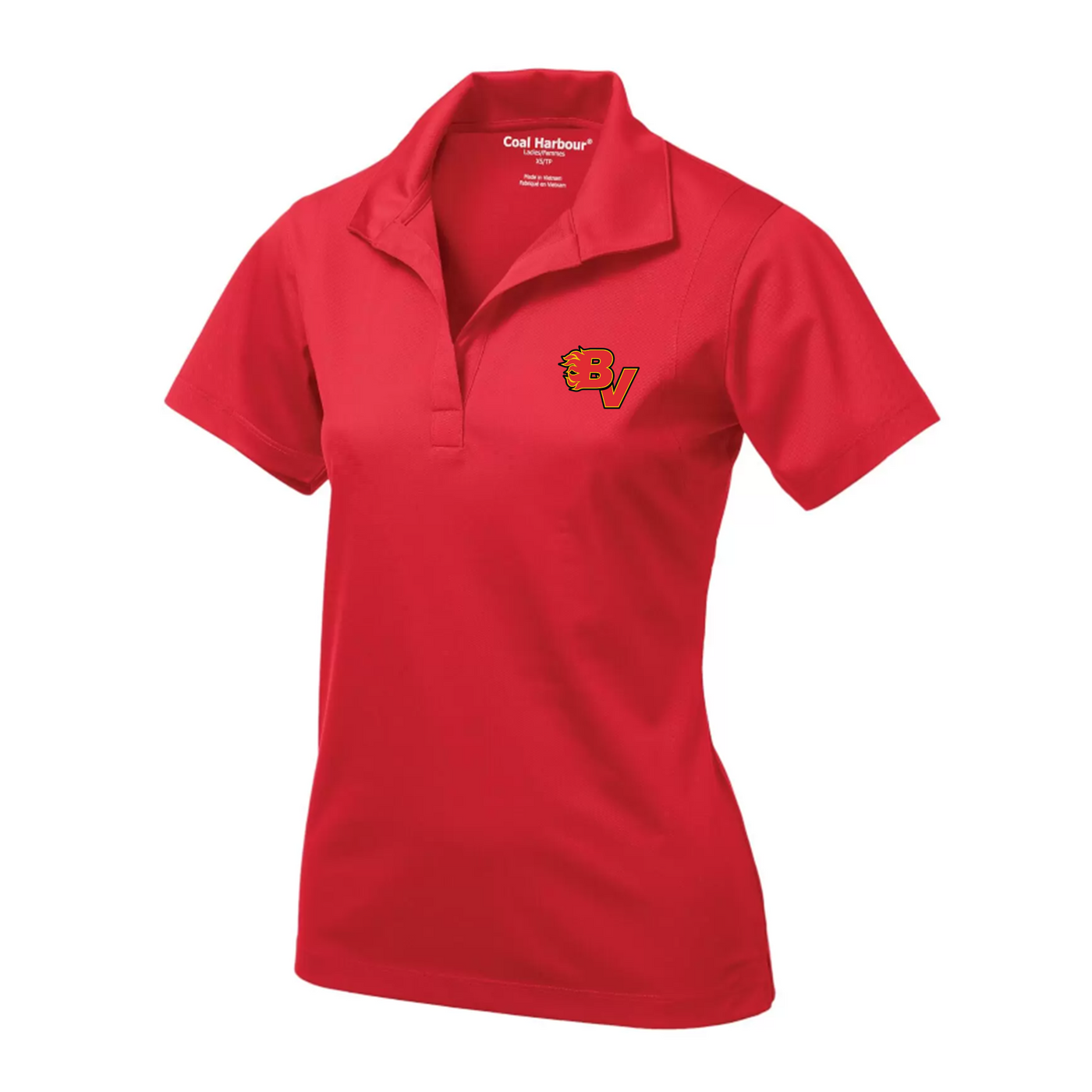 SNAG RESISTANT WOMENS POLO - BOW VALLEY