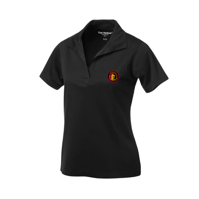 SNAG RESISTANT WOMENS POLO - KNIGHTS