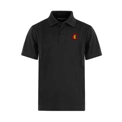 SNAG RESISTANT YOUTH POLO - KNIGHTS