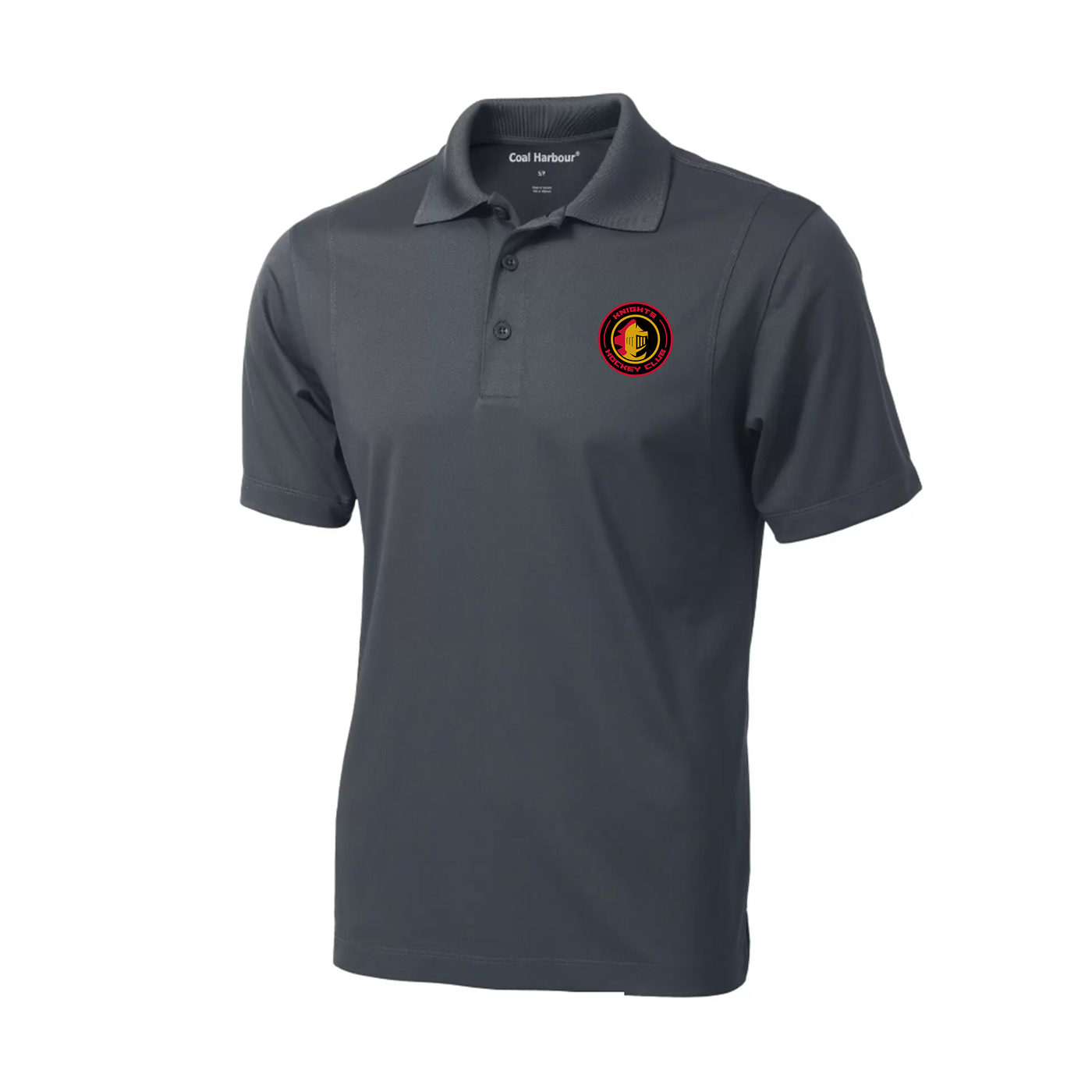 SNAG RESISTANT MENS POLO - KNIGHTS