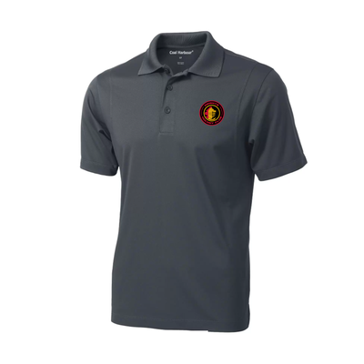 SNAG RESISTANT MENS POLO - KNIGHTS