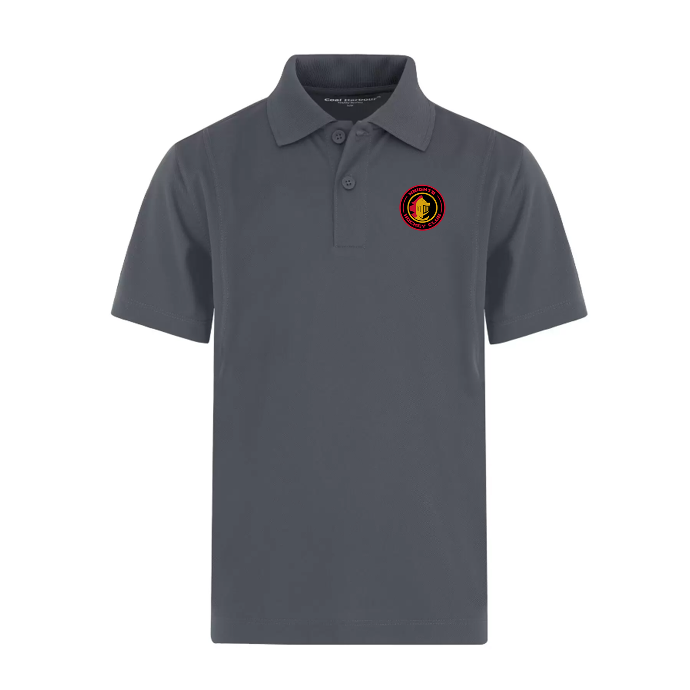 SNAG RESISTANT YOUTH POLO - KNIGHTS