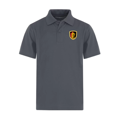 Snag Resistant Youth Polo - KHC