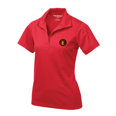 SNAG RESISTANT WOMENS POLO - KNIGHTS