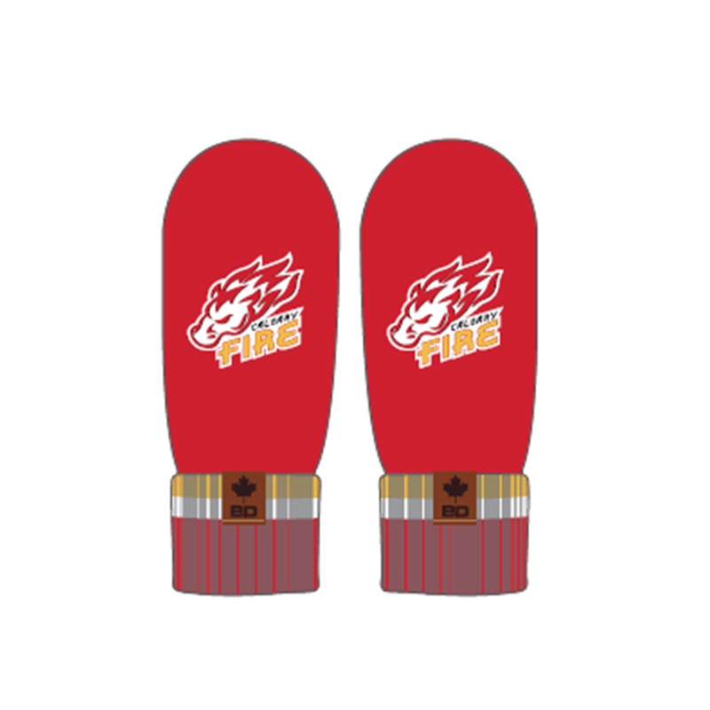 BARDOWN CLASSIC 2.0 MITTENS - FIRE