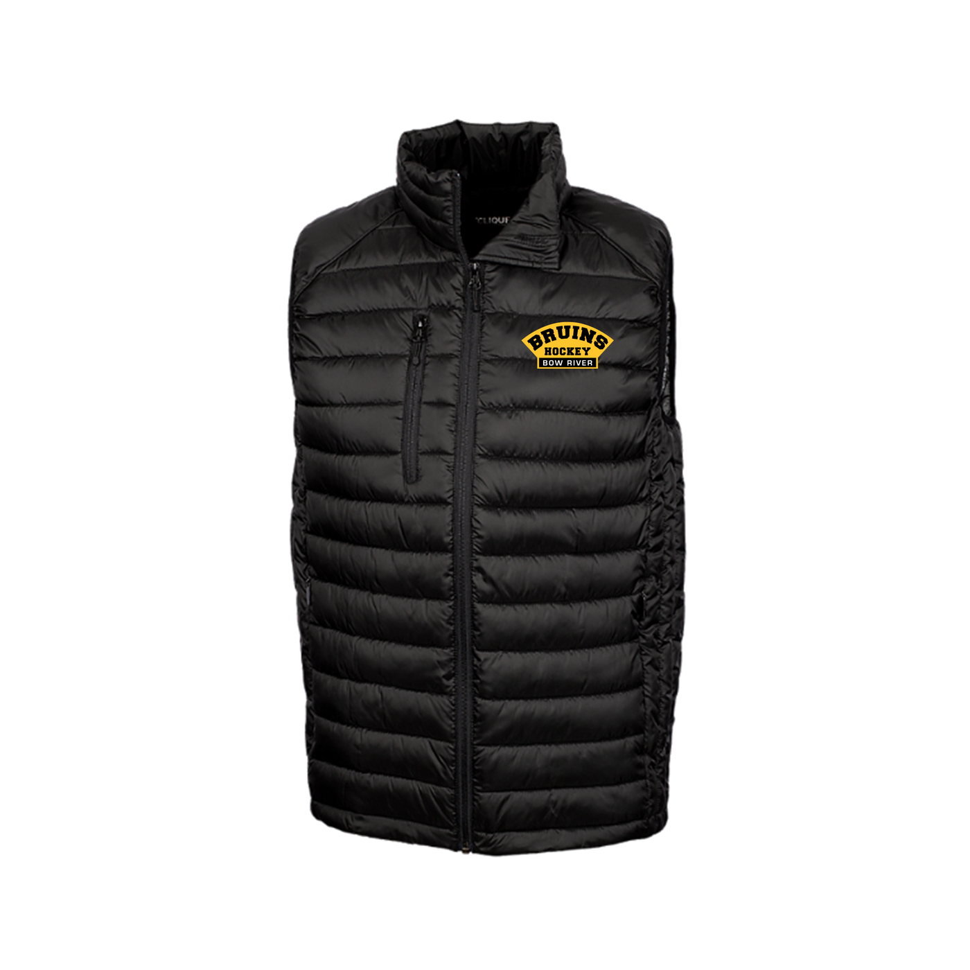 CLIQUE HUDSON MENS VEST - BOW RIVER